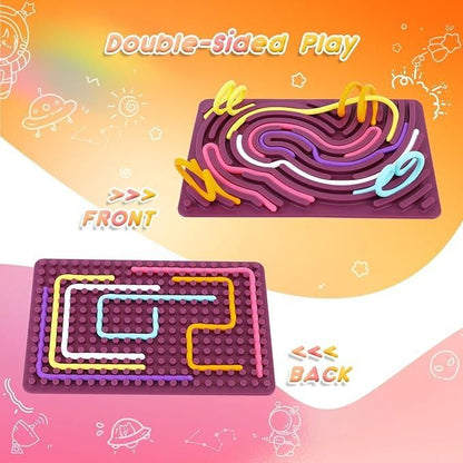 Montessori Toys Sensor Activity Board