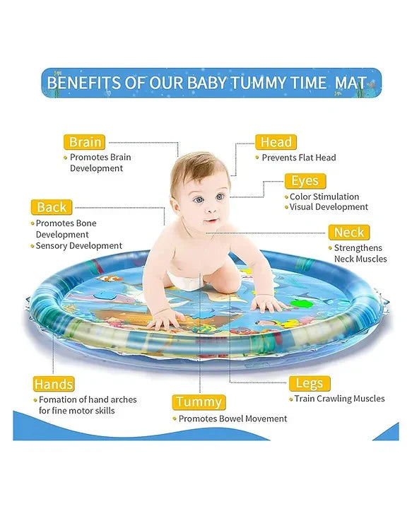 Baby Water Play Mat